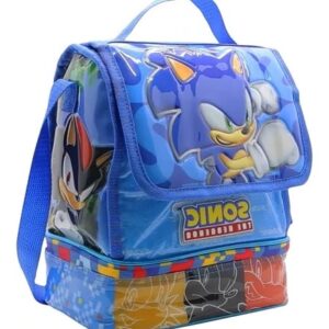 LUNCHERA CRESKO SONIC (SO252)