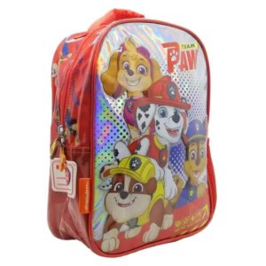 MOCHILA CRESKO TEAM PAWPATROL 12" ESPALDA (PW115)