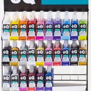 EXHIBIDOR EQ ARTE PINTURA DIMENSIONAL 3D 40CC