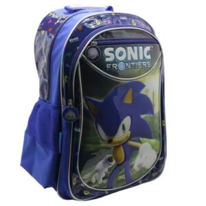 MOCHILA CRESKO SONIC FRONTIERS 18" ESPALDA (SO127)