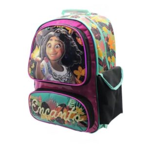 MOCHILA CRESKO ENCANTO 18" ESPALDA (EP047)