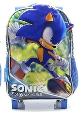 MOCHILA CRESKO SONIC 12" C/CARRO (SO315)