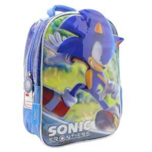 MOCHILA CRESKO SONIC FRONTIERS 12" ESPALDA (SO115)