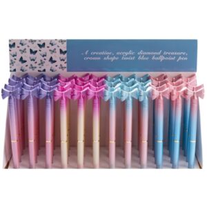 BOLIGRAFO MULTIPAPER PASTEL MOÑO C/U (23-106)