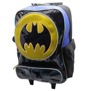 MOCHILA CRESKO BATISEÑAL C/LUZ 18" ESPALDA (LJ183)
