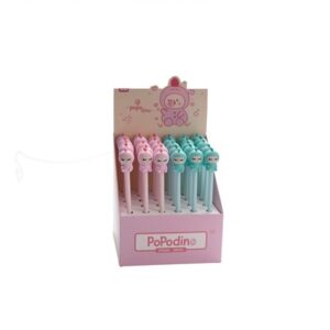 BOLIGRAFO MULTIPAPER BABY PASTEL C/U (23-139)