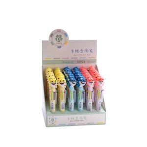 BOLIGRAFO MULTIPAPER BABY SHARK C/U (23-78)