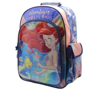MOCHILA CRESKO SIRENITA "ADVENTURES" 18" ESPALDA (EP057)