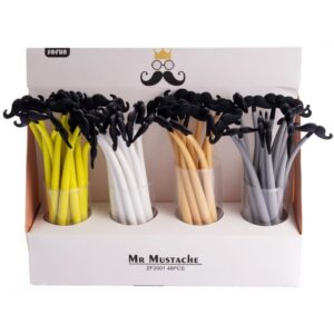 BOLIGRAFO MULTIPAPER BIGOTE C/U (23-154)