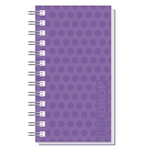 CUADERNO INKDROP V/MODELOS T/S A5 (566842/566843)