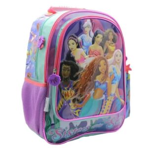 MOCHILA CRESKO SIRENITA "SISTER" 16" ESPALDA (EP056)