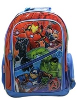 MOCHILA CRESKO AVENGERS MARVEL 18" ESPALDA (SP041)
