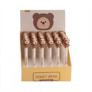 BOLIGRAFO MULTIPAPER BROWN BEAR C/U (23-145)