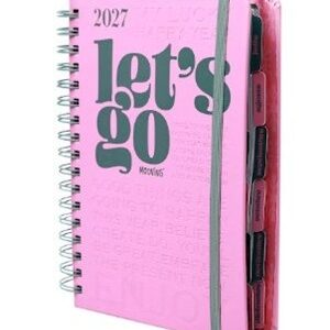 AGENDA MOOVING 2027 LIFE 16.5X22 DIA POR PAGINA (1414242)