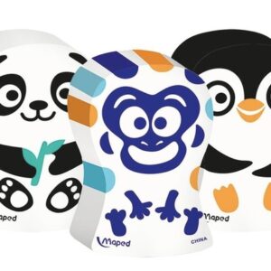 GOMA MAPED ERGO FUN DISPLAY X24 (119001)