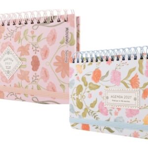 AGENDA MOOVING 2027 POCKET SPRING C/ESPIRAL 17X9.2 (1409128)