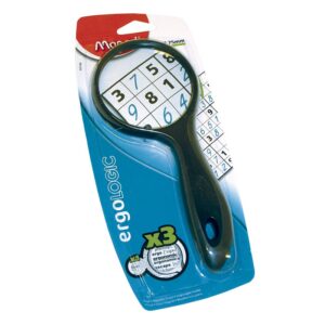 LUPA MAPED ERGOLOGIC 75MM (039300)