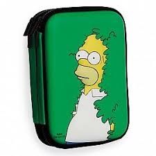 CANOPLA MOOVING DOBLE EVA SIMPSONS 2 PISOS (1514196)