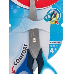 TIJERA MAPED SENSOFT P/ZURDOS 13" CM (393500)