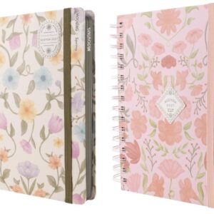 AGENDA MOOVING 2027 SPRING 15X21 DIA POR PAGINA (1405128)