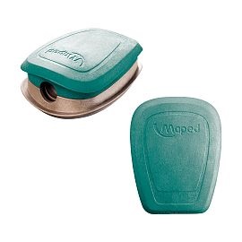 SACAPUNTA MAPED C/DEPOSITO SMILING PLANET DISPLAY X28  (71421)