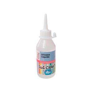 SILICONA LIQUIDA IBI CRAFT 500ML (40056)