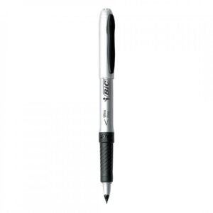 MARCADOR PERMANENTE BIC INTENSITY ULTRAFINO 0.6MM (886443)