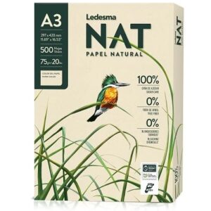 RESMA LEDESMA NAT 75 Grs A3 X500H (106022)