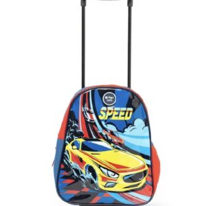 MOCHILA FILGO MINIPAK AUTOS 12" C/R (MO-MNPAKCA-AUT)