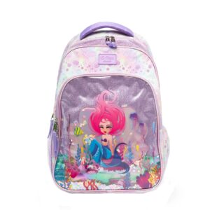 MOCHILA FILGO SIRENA ESPALDA 18" (MP-STPAK-SIR)