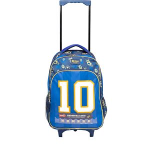 MOCHILA FILGO STPAKCA FUTBOL 18" C/TRIPLE RUEDA (MO-STAKCA-FBLRO)