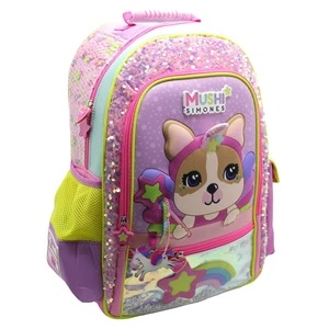 MOCHILA CRESKO SIMONES ESTRELLA FUGAZ 18" ESPALDA (SI820)