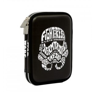 CANOPLA MOOVING DOBLE EVA STAR WARS (1514245)