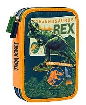 CANOPLA MOOVING JURASSIC WORLD 2 PISOS (1521232)