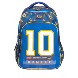 MOCHILA FILGO FUTBOL ESPALDA 18" (MO-STPAK-FBLRO)