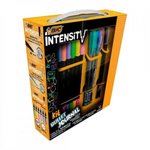 KIT BIC BULLET JOURNAL INTENSITY X 10 PIEZAS (9353581)
