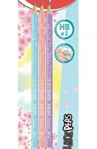 LAPIZ MAPED GRAFITO  PASTEL C/GOMA BLISTER X3U (851719)