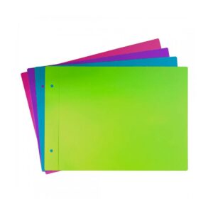 CARPETA ESCOLAR EZCO PP CORDON N°5 (203505)