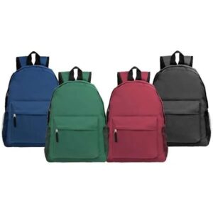MOCHILA PROMOBAG EXECUTIVE ESPALDA 18" V/COLORES.