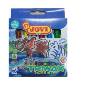 CRAYONES JOVI TRIWAX X6U. (04200705906)