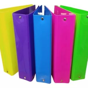 CARPETA ESCOLAR EZCO PP 3X40 V/COLORES (203500)