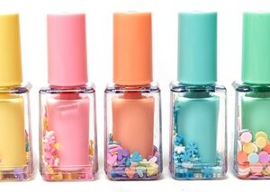 MINI RESALTADOR MULTIPAPER ESMALTE BLISTER X5 PASTEL (24-249)