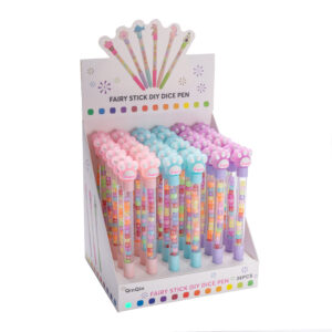 BOLIGRAFO MULTIPAPER P/HACER PULSERAS HUELLA X36U C/U (24-308)