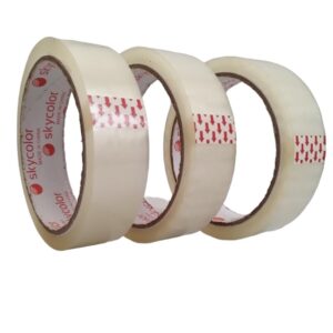 CINTA SKYCOLOR EMBALAR TRANSPARENTE 24X50 MTS (245045)