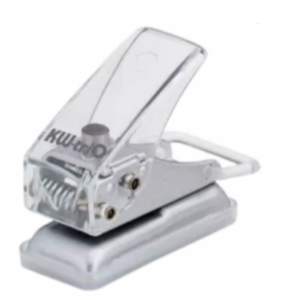 PERFORADORA KW-TRIO UNA PERFORACION 6HOJAS (650042) (092A0)