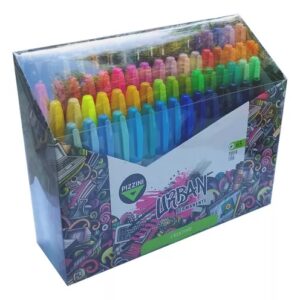 MARCADOR PIZZINI CREATIVO PUNTA FINA X65U (1665)