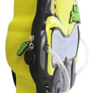 MOCHILA CRESKO ULTRA ZOMBIES INFECTION  (OM219)