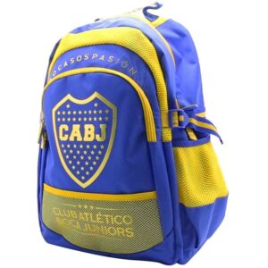 MOCHILA CRESKO 18" ESPALDA BOCA JR. (BO181)