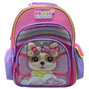 MOCHILA CRESKO SIMONES 16" V/MODELOS.(SI082) (SI083) (SI084)