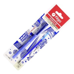 ROLLER GEL BORRABLE BORRAX SE + REPUESTO (BRXSE7-B1-003)